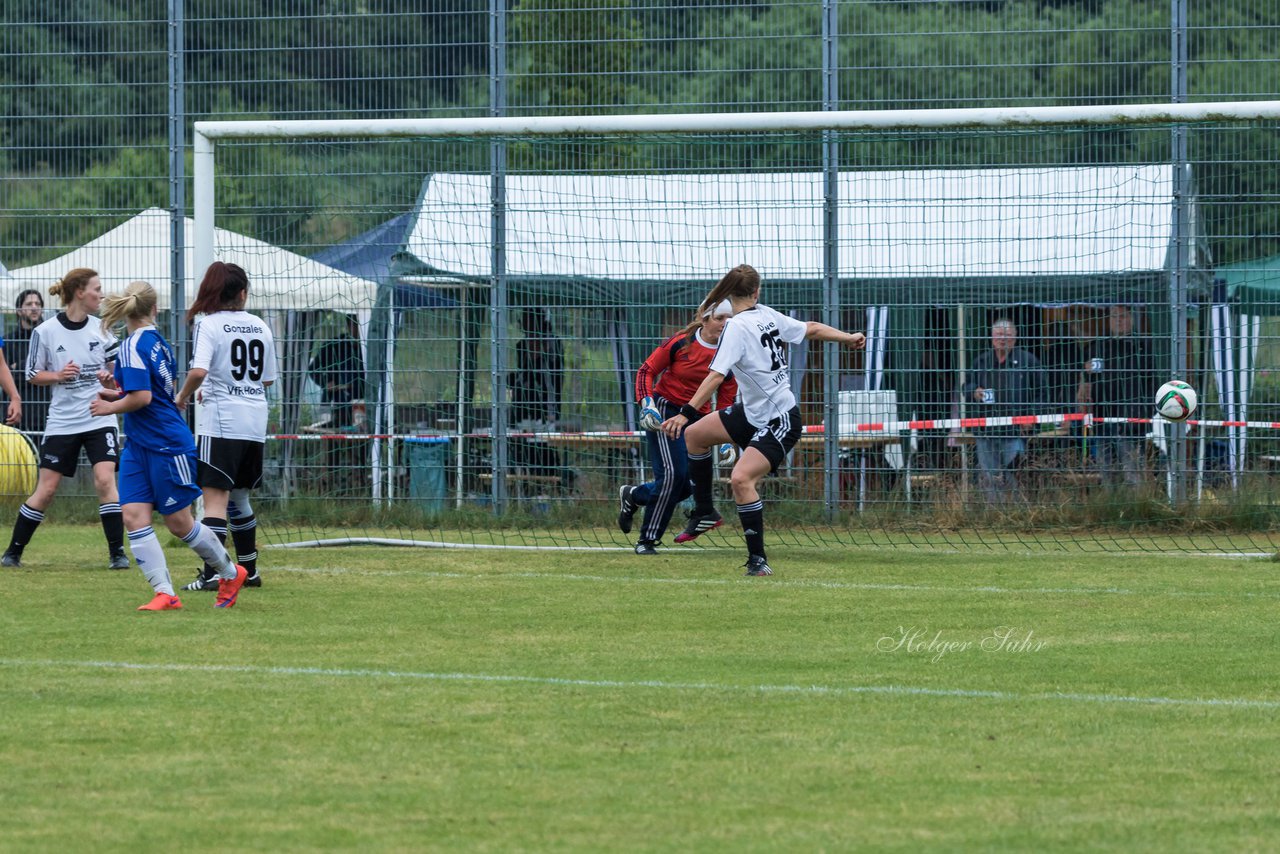 Bild 95 - wBJ FSC Kaltenkirchen - VfR Horst : Ergebnis: 5:0